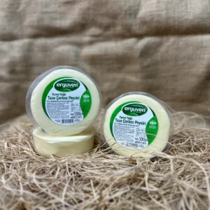 Yarım Yağlı Çerkez Peynir 500 Gr