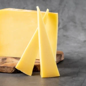 Tam Yağlı Eski İnek Kaşarı Teker