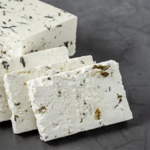 Az Yağlı Otlu Peynir